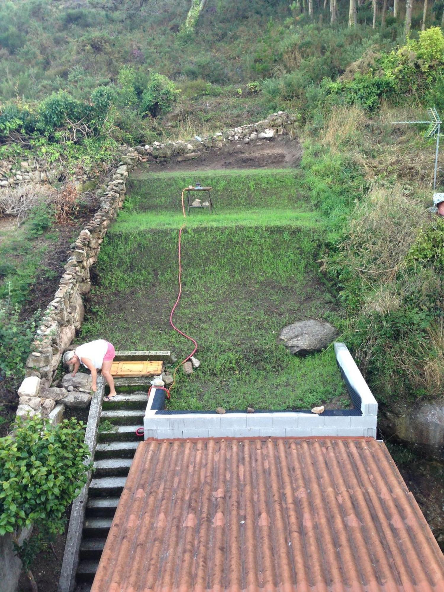 Casa Matilde Villa Camelle Bagian luar foto
